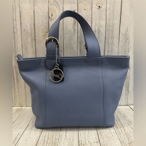 Vintage ~COACH~ Waverly Tote Handbag 4144